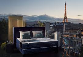 Photo de nouvelle collection de literie Epeda 